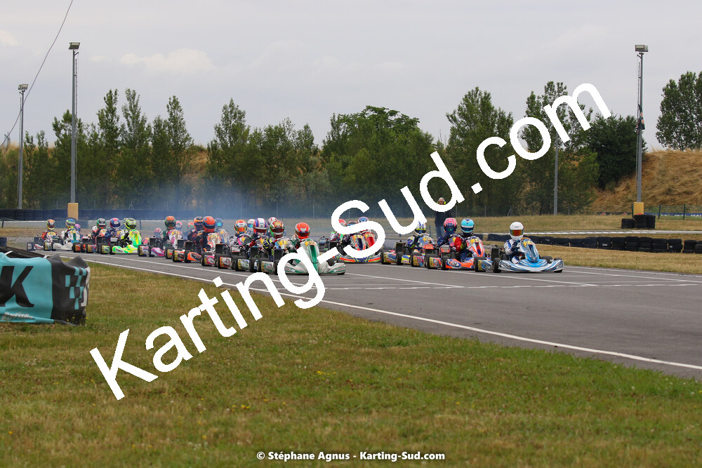 03-04-05/06/2022 : National Series Karting au circuit de Muret (Photos Stéphane Agnus) 2022 — karting