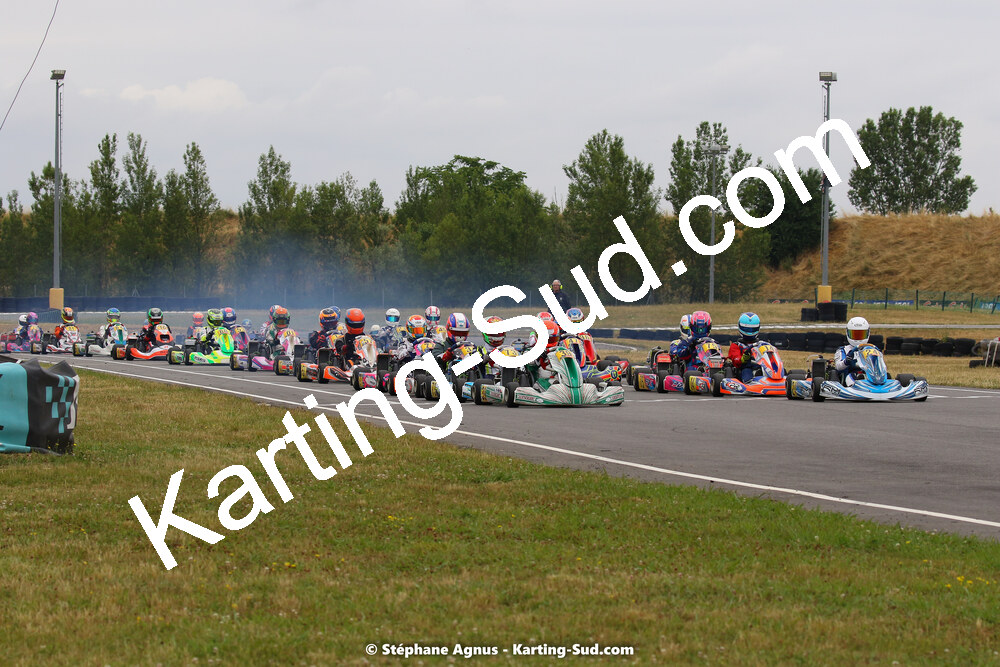 03-04-05/06/2022 : National Series Karting au circuit de Muret (Photos Stéphane Agnus) 2022 — karting