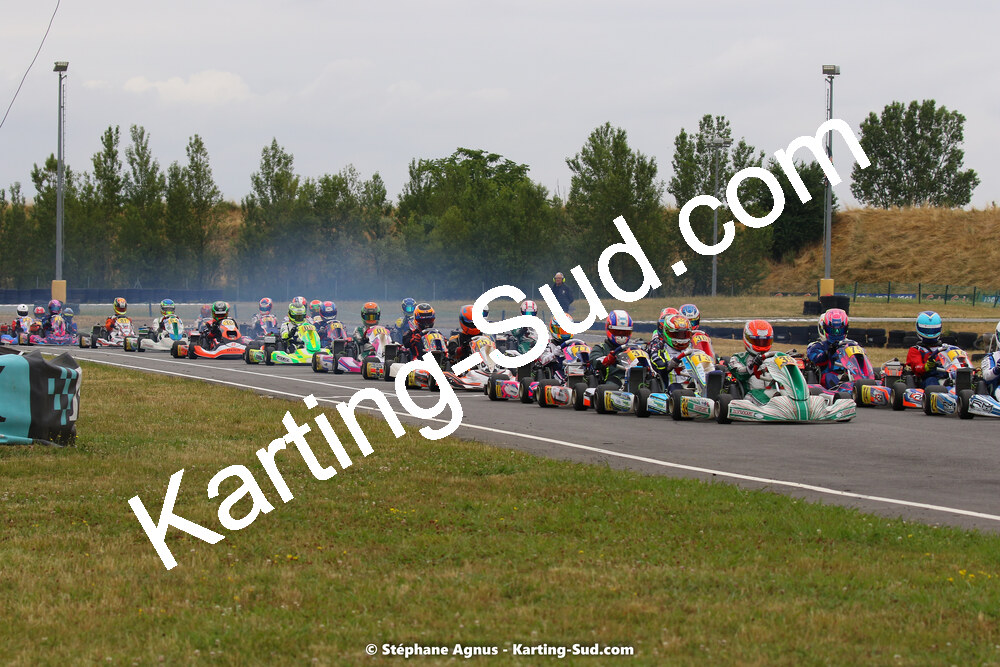 03-04-05/06/2022 : National Series Karting au circuit de Muret (Photos Stéphane Agnus) 2022 — karting