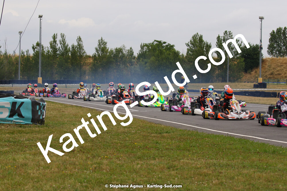 03-04-05/06/2022 : National Series Karting au circuit de Muret (Photos Stéphane Agnus) 2022 — karting