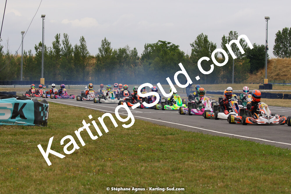 03-04-05/06/2022 : National Series Karting au circuit de Muret (Photos Stéphane Agnus) 2022 — karting
