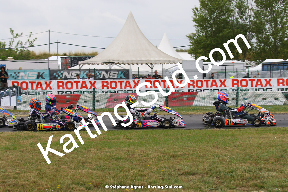 03-04-05/06/2022 : National Series Karting au circuit de Muret (Photos Stéphane Agnus) 2022 — karting