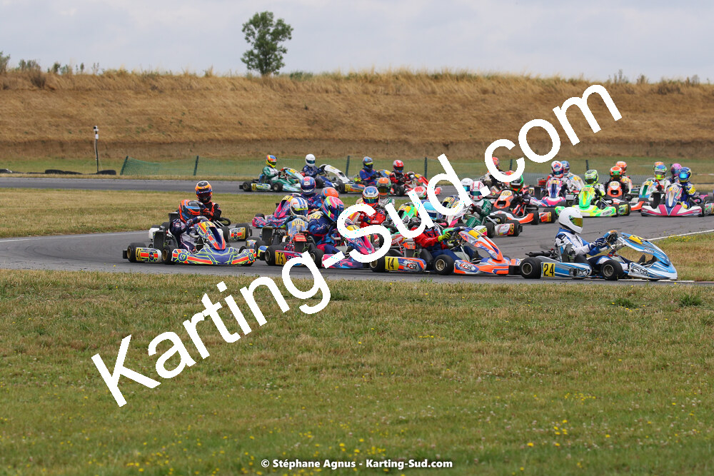 03-04-05/06/2022 : National Series Karting au circuit de Muret (Photos Stéphane Agnus) 2022 — karting