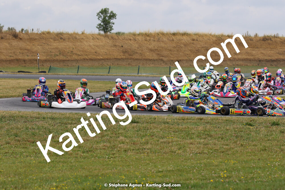 03-04-05/06/2022 : National Series Karting au circuit de Muret (Photos Stéphane Agnus) 2022 — karting