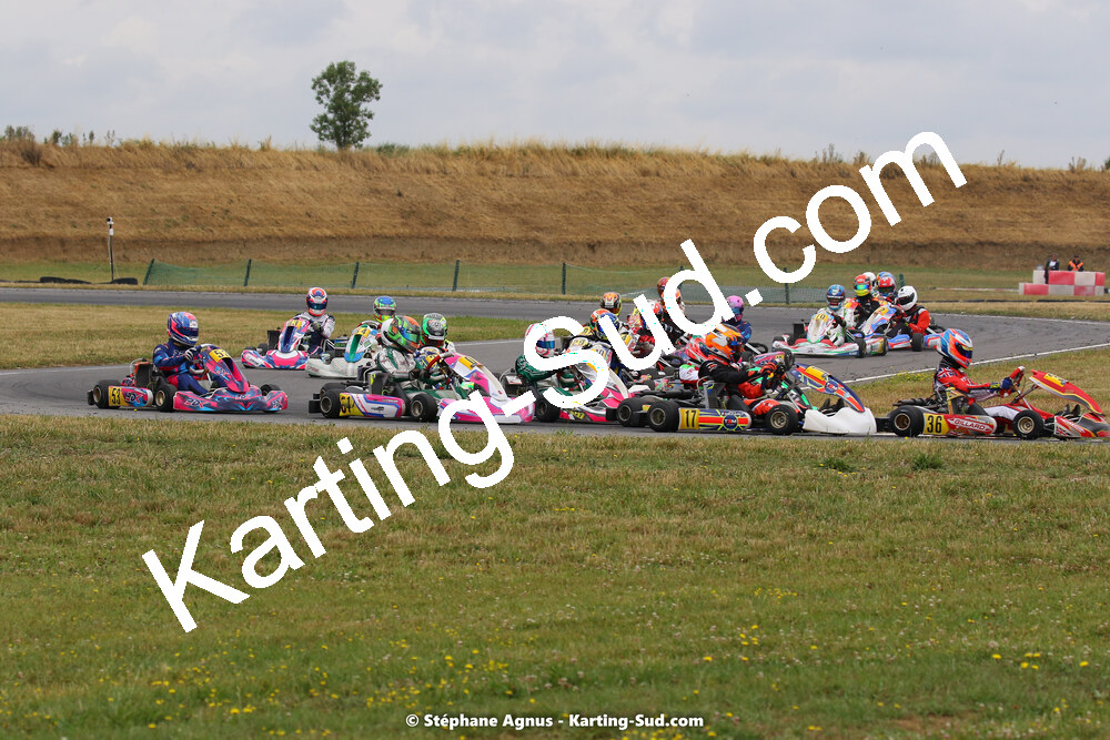 03-04-05/06/2022 : National Series Karting au circuit de Muret (Photos Stéphane Agnus) 2022 — karting