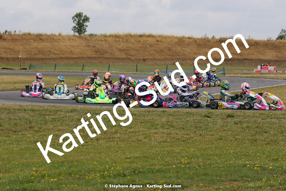 03-04-05/06/2022 : National Series Karting au circuit de Muret (Photos Stéphane Agnus) 2022 — karting