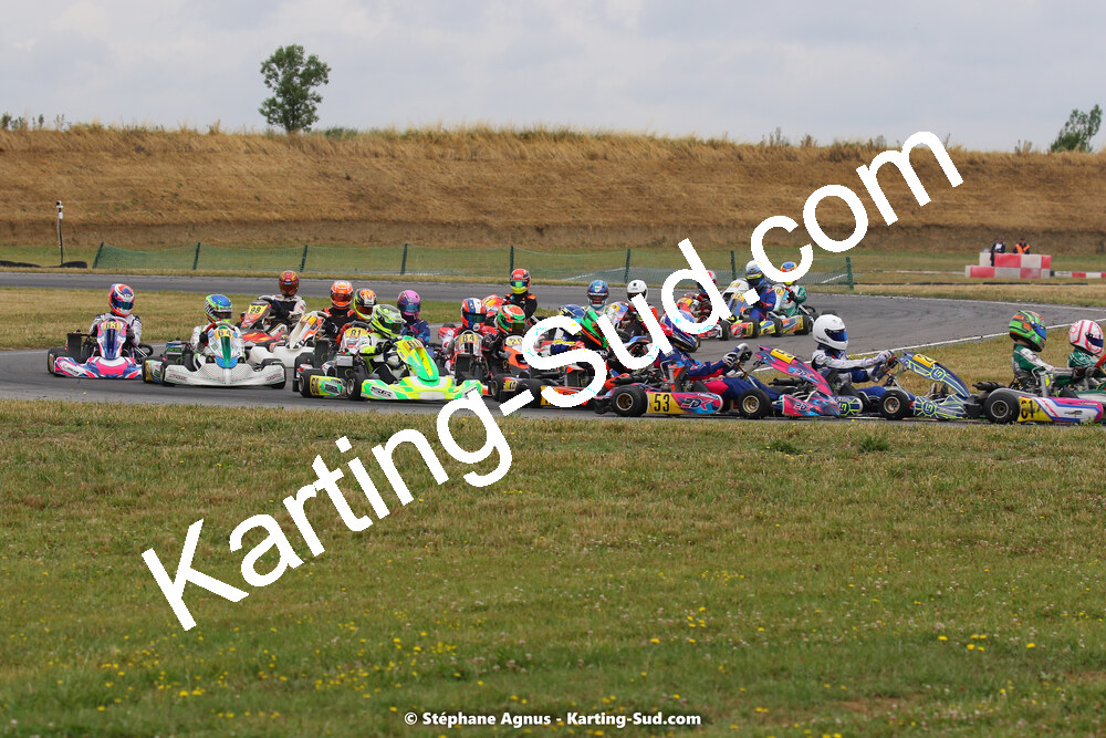 03-04-05/06/2022 : National Series Karting au circuit de Muret (Photos Stéphane Agnus) 2022 — karting