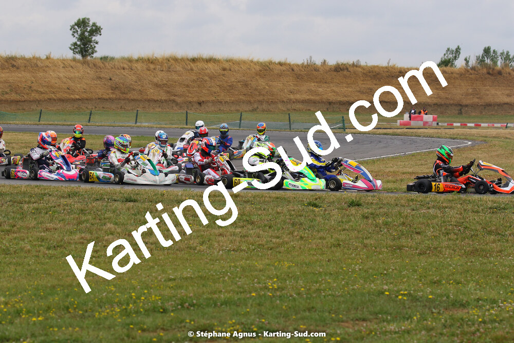 03-04-05/06/2022 : National Series Karting au circuit de Muret (Photos Stéphane Agnus) 2022 — karting