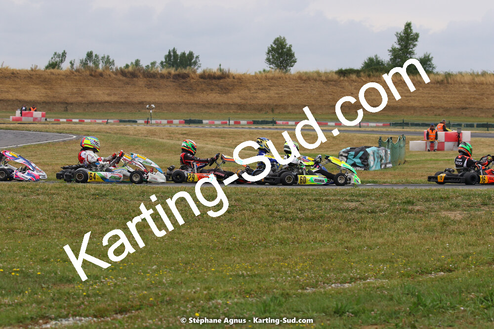 03-04-05/06/2022 : National Series Karting au circuit de Muret (Photos Stéphane Agnus) 2022 — karting