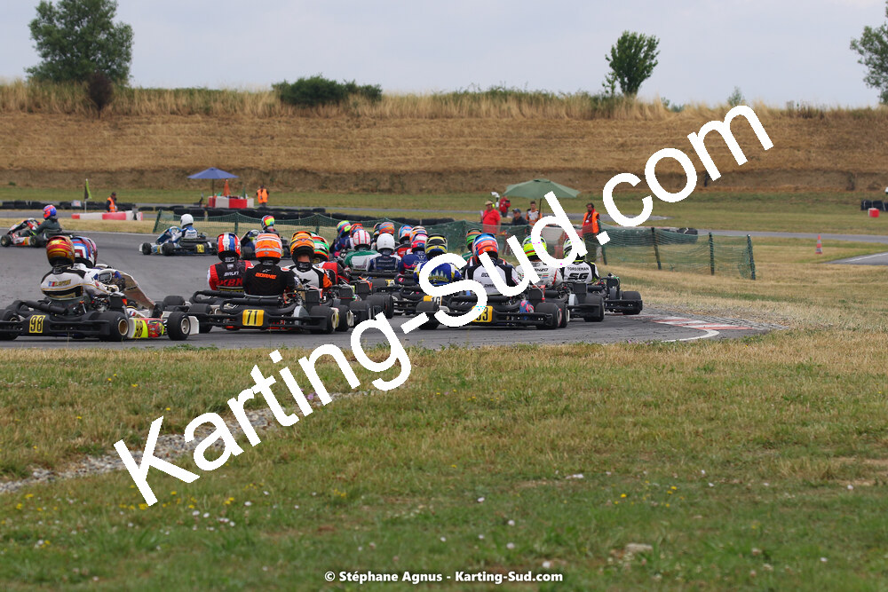03-04-05/06/2022 : National Series Karting au circuit de Muret (Photos Stéphane Agnus) 2022 — karting