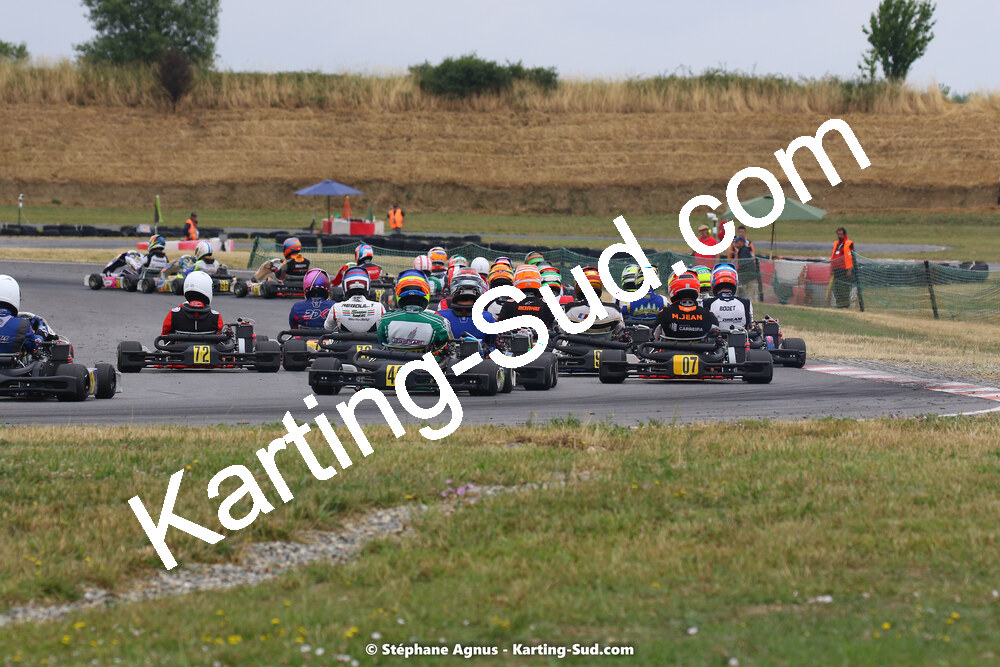 03-04-05/06/2022 : National Series Karting au circuit de Muret (Photos Stéphane Agnus) 2022 — karting