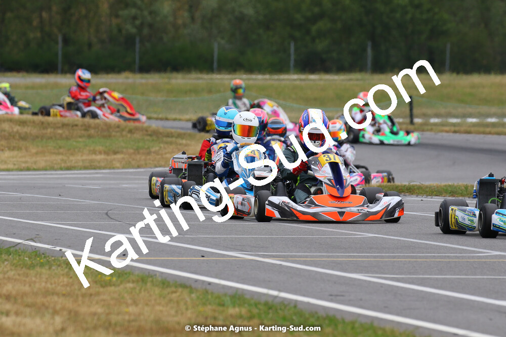 03-04-05/06/2022 : National Series Karting au circuit de Muret (Photos Stéphane Agnus) 2022 — karting