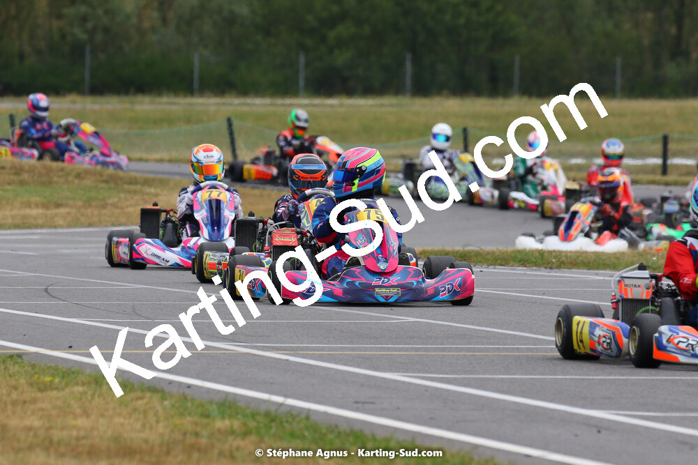 03-04-05/06/2022 : National Series Karting au circuit de Muret (Photos Stéphane Agnus) 2022 — karting