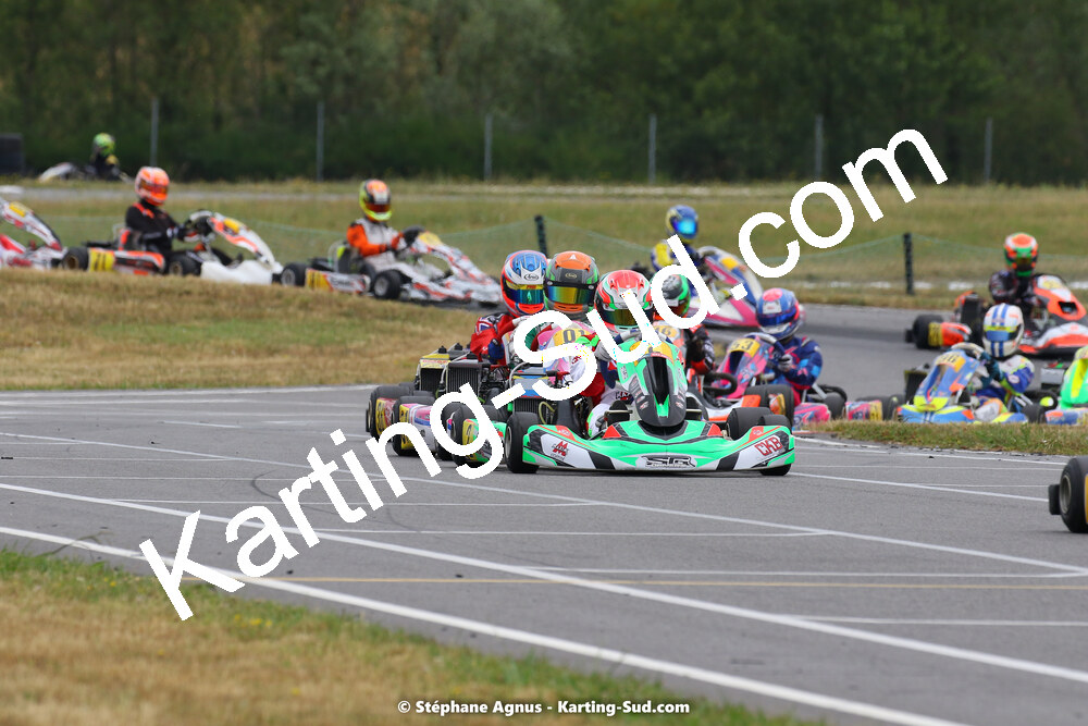 03-04-05/06/2022 : National Series Karting au circuit de Muret (Photos Stéphane Agnus) 2022 — karting