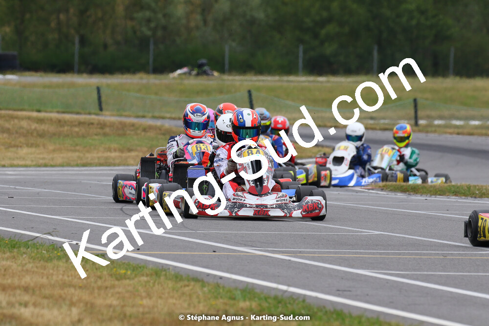 03-04-05/06/2022 : National Series Karting au circuit de Muret (Photos Stéphane Agnus) 2022 — karting