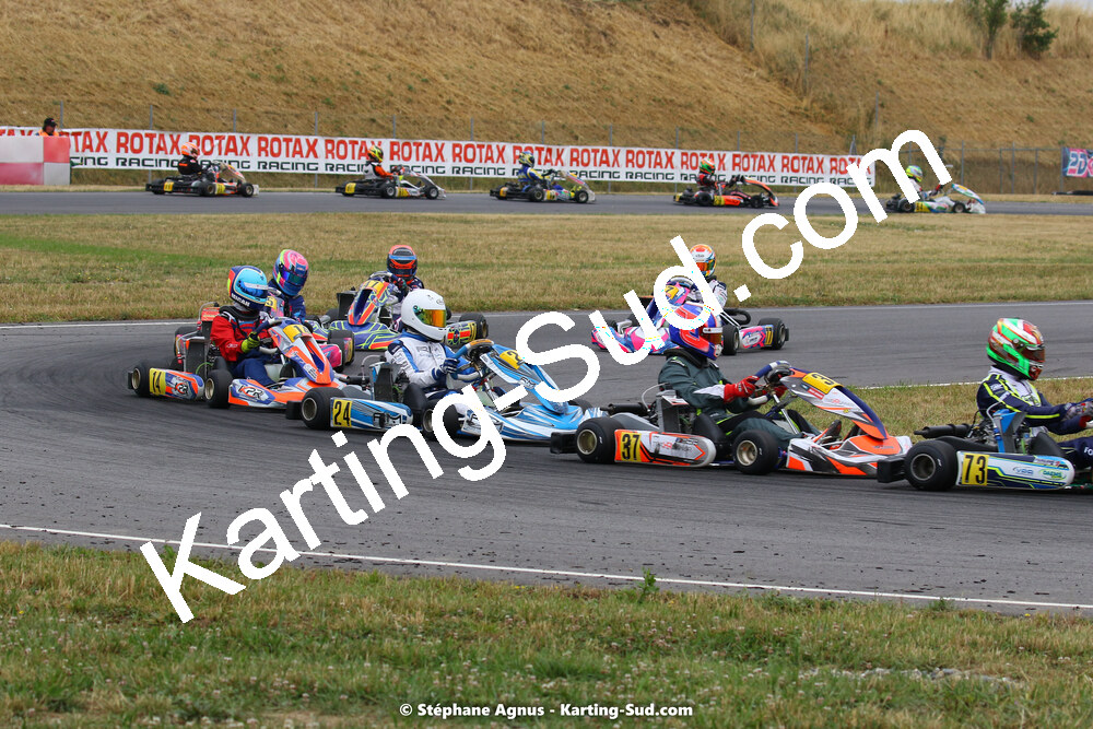 03-04-05/06/2022 : National Series Karting au circuit de Muret (Photos Stéphane Agnus) 2022 — karting