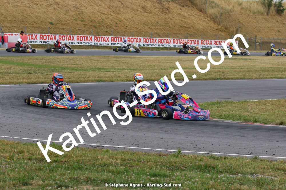 03-04-05/06/2022 : National Series Karting au circuit de Muret (Photos Stéphane Agnus) 2022 — karting