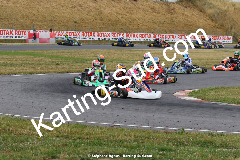 03-04-05/06/2022 : National Series Karting au circuit de Muret (Photos Stéphane Agnus) 2022 — karting