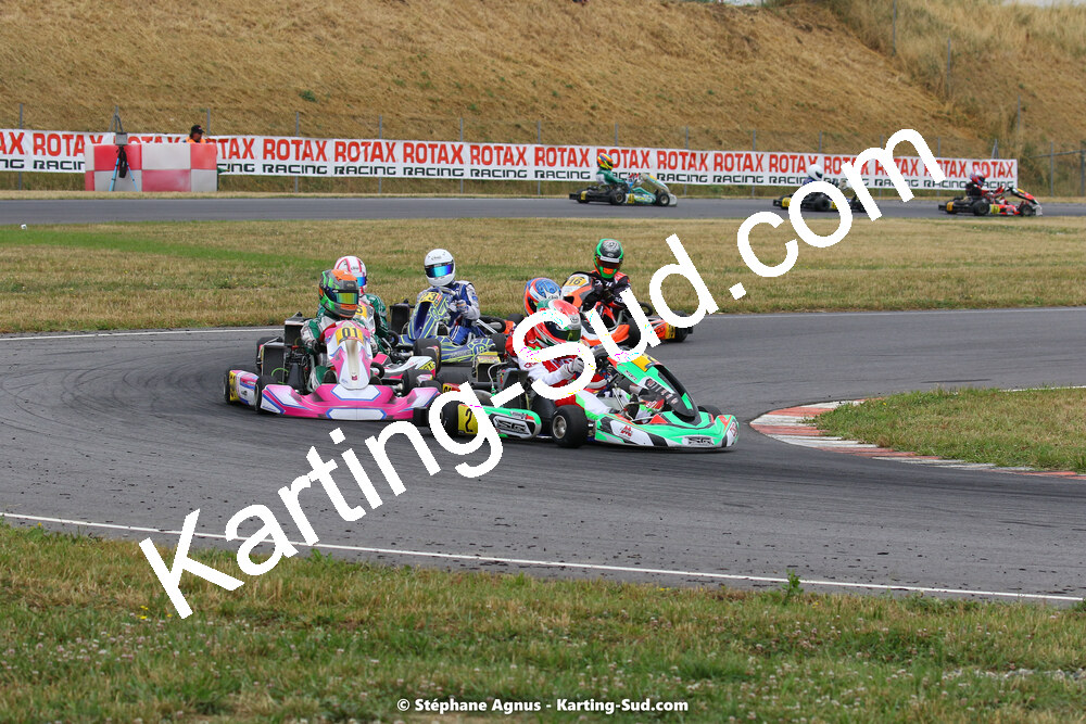 03-04-05/06/2022 : National Series Karting au circuit de Muret (Photos Stéphane Agnus) 2022 — karting