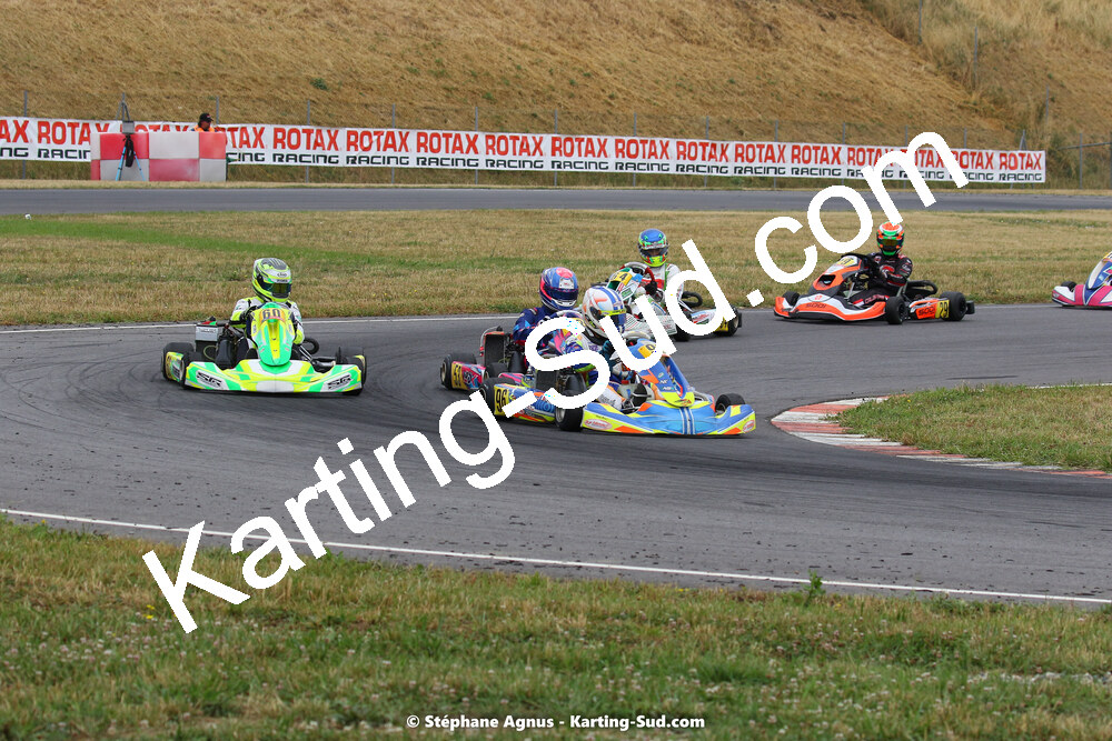 03-04-05/06/2022 : National Series Karting au circuit de Muret (Photos Stéphane Agnus) 2022 — karting