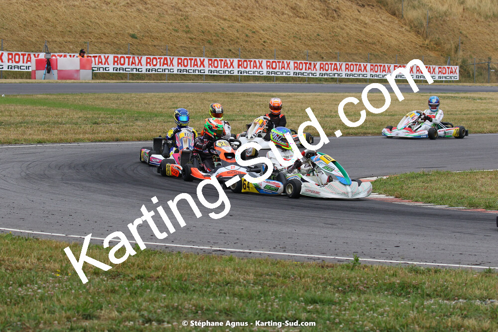 03-04-05/06/2022 : National Series Karting au circuit de Muret (Photos Stéphane Agnus) 2022 — karting