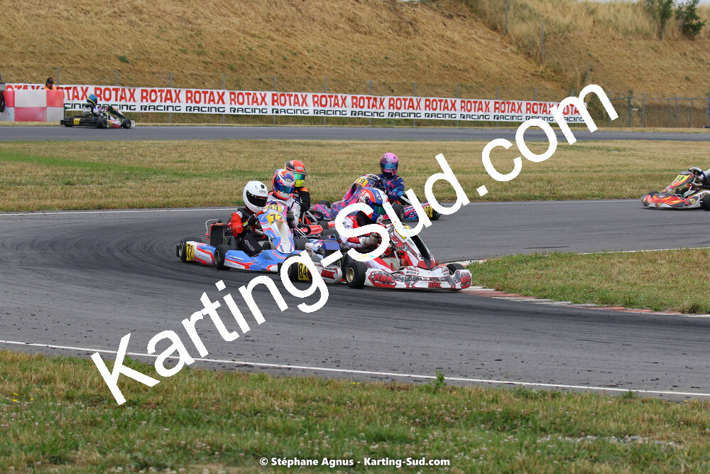 03-04-05/06/2022 : National Series Karting au circuit de Muret (Photos Stéphane Agnus) 2022 — karting