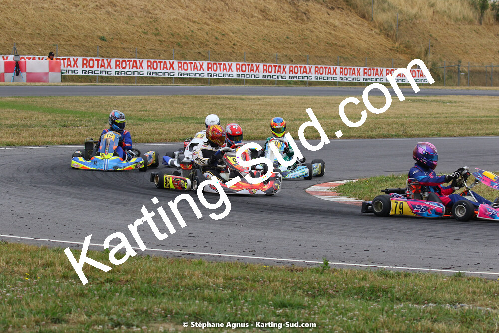 03-04-05/06/2022 : National Series Karting au circuit de Muret (Photos Stéphane Agnus) 2022 — karting