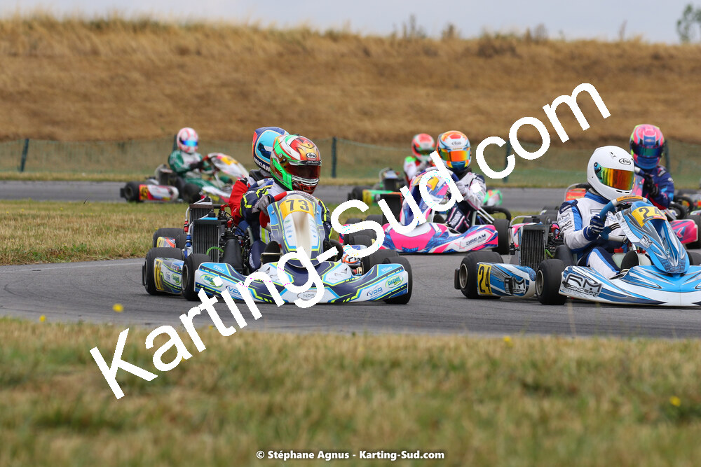 03-04-05/06/2022 : National Series Karting au circuit de Muret (Photos Stéphane Agnus) 2022 — karting
