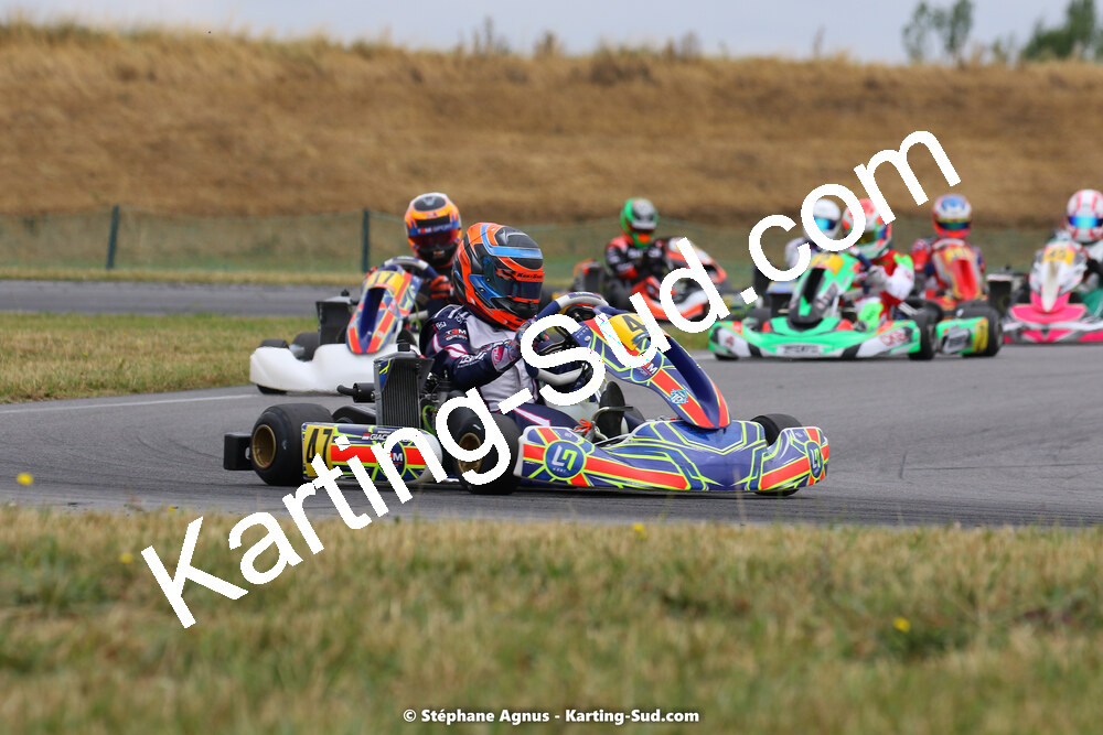 03-04-05/06/2022 : National Series Karting au circuit de Muret (Photos Stéphane Agnus) 2022 — karting