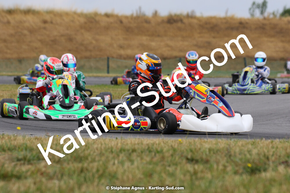 03-04-05/06/2022 : National Series Karting au circuit de Muret (Photos Stéphane Agnus) 2022 — karting