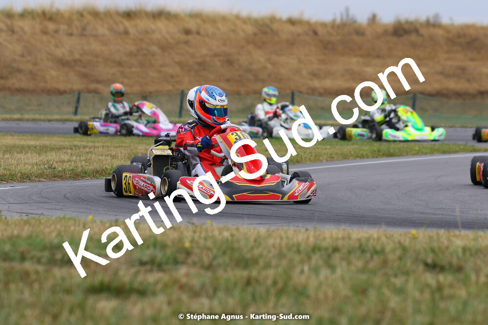 03-04-05/06/2022 : National Series Karting au circuit de Muret (Photos Stéphane Agnus) 2022 — karting