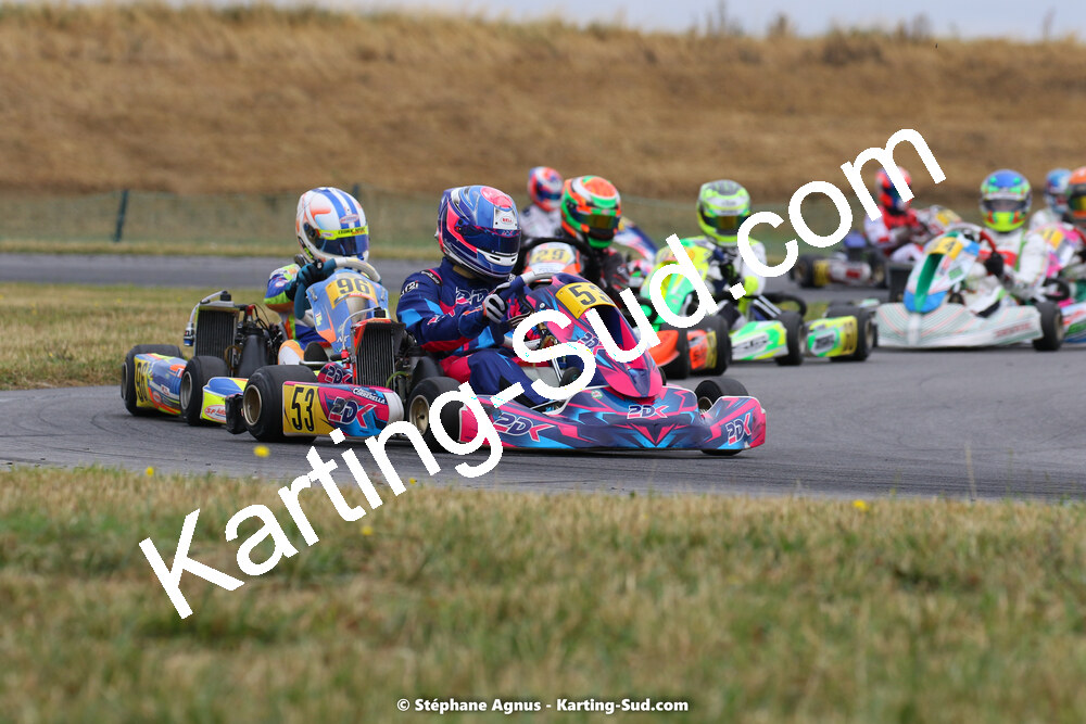 03-04-05/06/2022 : National Series Karting au circuit de Muret (Photos Stéphane Agnus) 2022 — karting