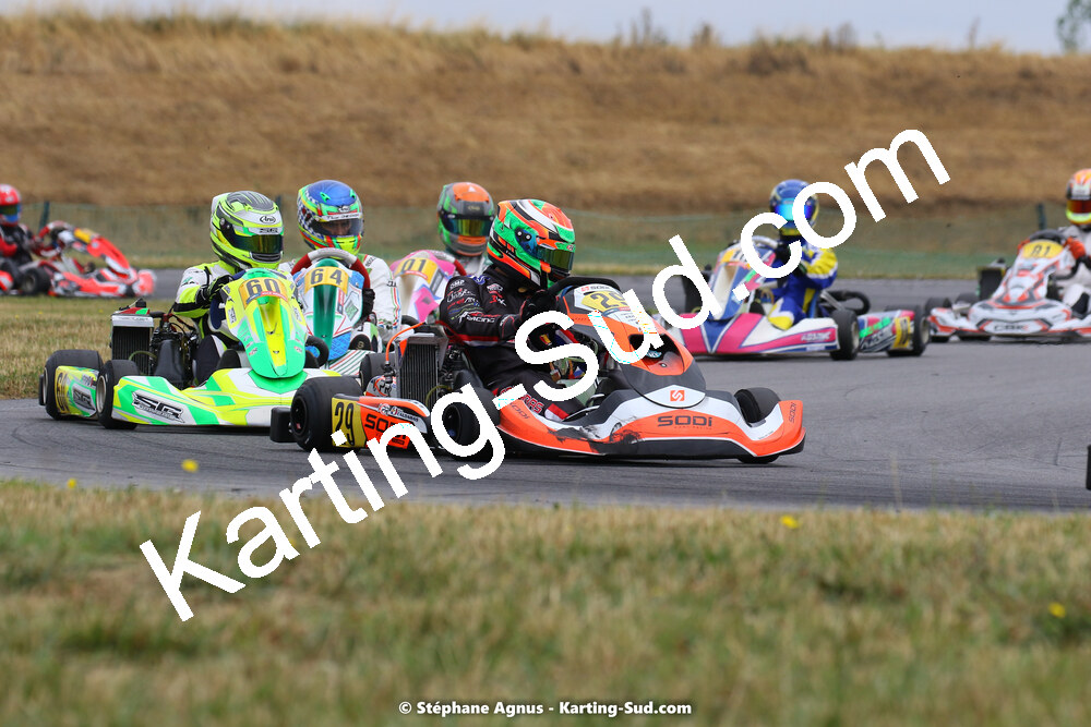 03-04-05/06/2022 : National Series Karting au circuit de Muret (Photos Stéphane Agnus) 2022 — karting