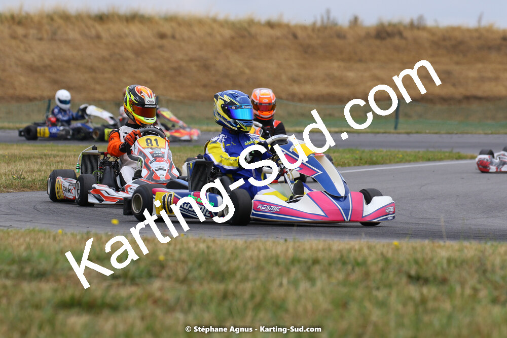 03-04-05/06/2022 : National Series Karting au circuit de Muret (Photos Stéphane Agnus) 2022 — karting