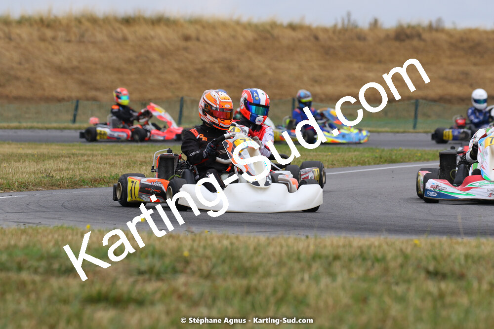 03-04-05/06/2022 : National Series Karting au circuit de Muret (Photos Stéphane Agnus) 2022 — karting