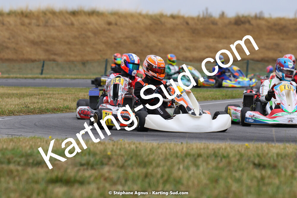 03-04-05/06/2022 : National Series Karting au circuit de Muret (Photos Stéphane Agnus) 2022 — karting