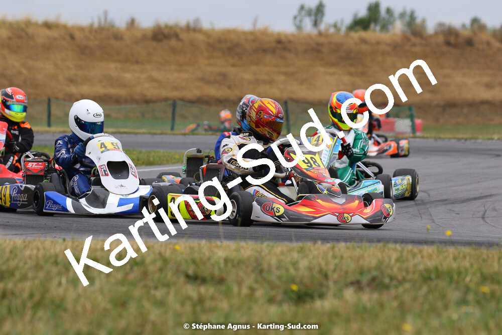 03-04-05/06/2022 : National Series Karting au circuit de Muret (Photos Stéphane Agnus) 2022 — karting
