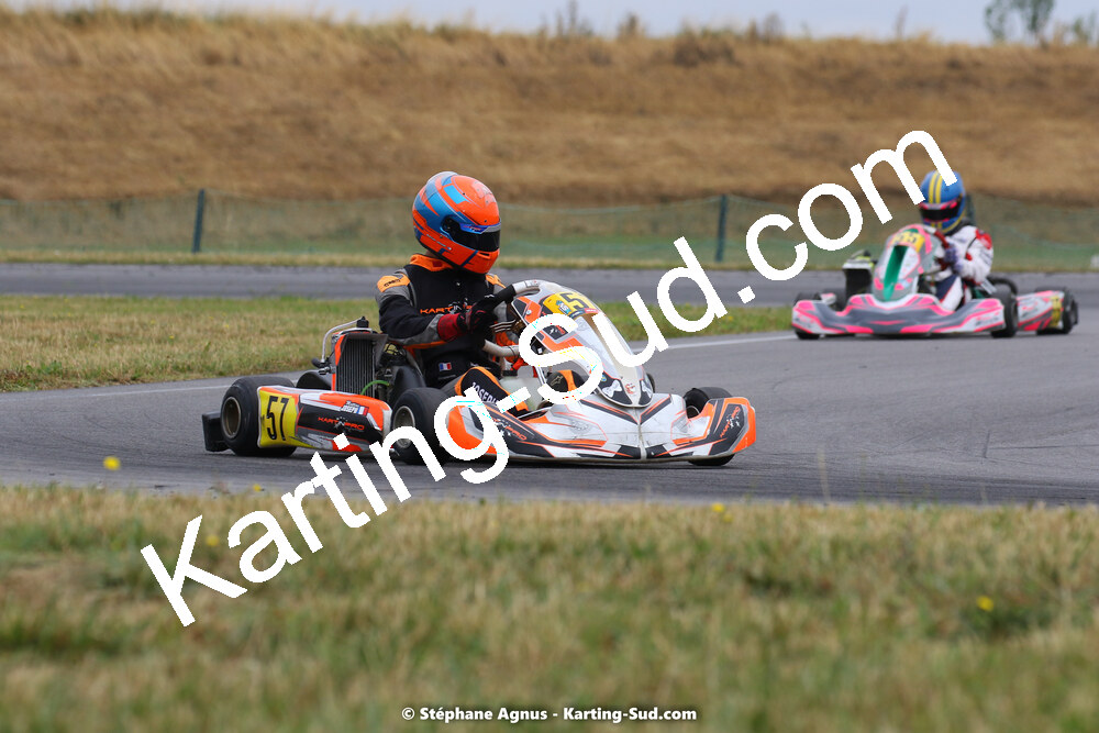 03-04-05/06/2022 : National Series Karting au circuit de Muret (Photos Stéphane Agnus) 2022 — karting