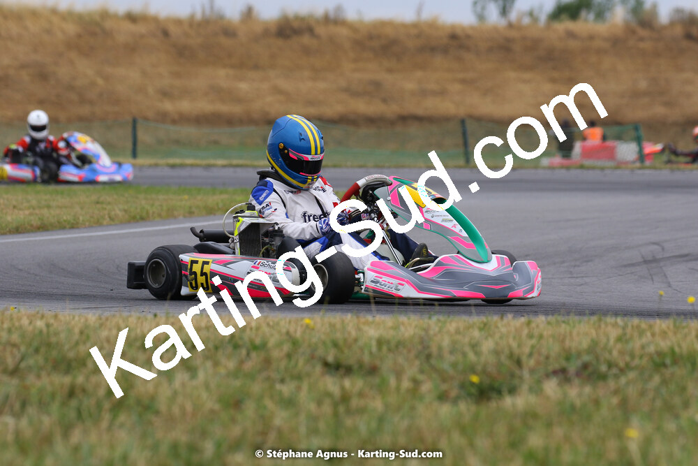 03-04-05/06/2022 : National Series Karting au circuit de Muret (Photos Stéphane Agnus) 2022 — karting