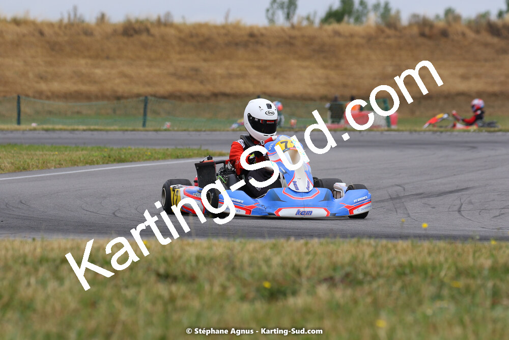 03-04-05/06/2022 : National Series Karting au circuit de Muret (Photos Stéphane Agnus) 2022 — karting