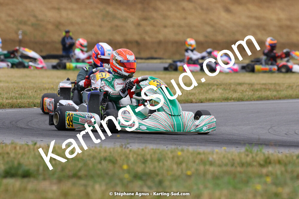 03-04-05/06/2022 : National Series Karting au circuit de Muret (Photos Stéphane Agnus) 2022 — karting
