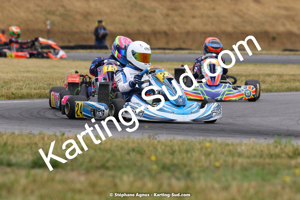 03-04-05/06/2022 : National Series Karting au circuit de Muret (Photos Stéphane Agnus) 2022 — karting
