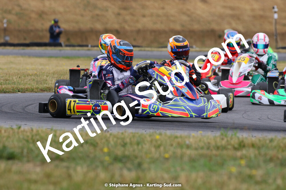 03-04-05/06/2022 : National Series Karting au circuit de Muret (Photos Stéphane Agnus) 2022 — karting