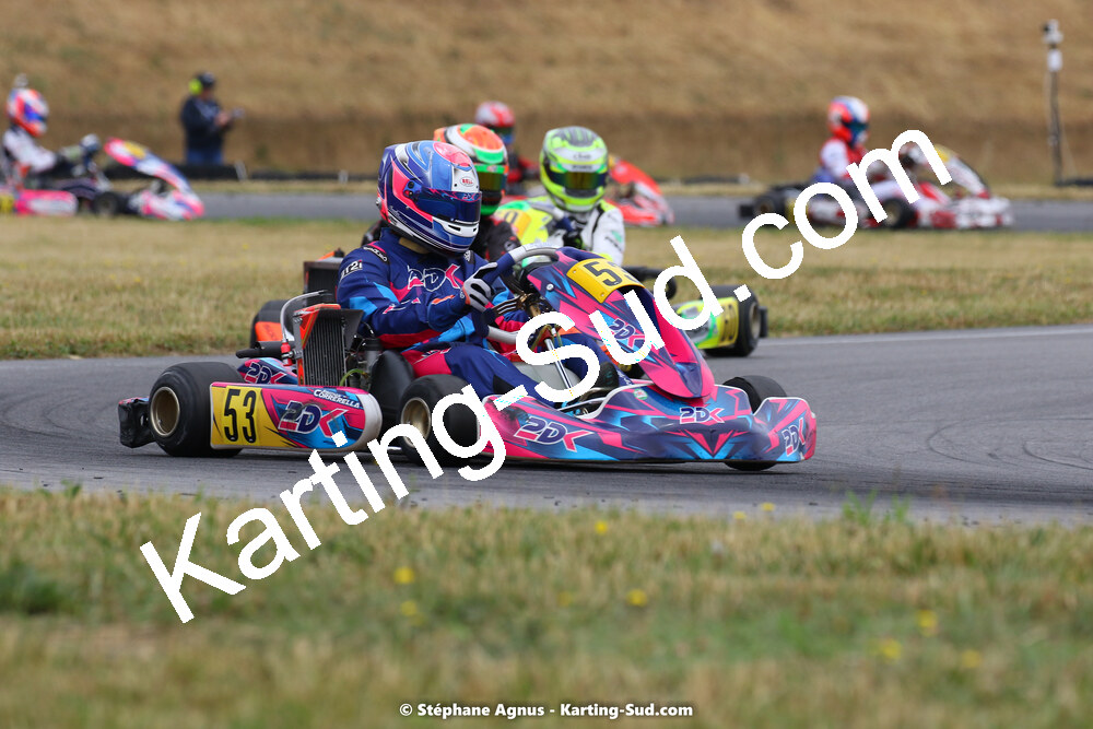 03-04-05/06/2022 : National Series Karting au circuit de Muret (Photos Stéphane Agnus) 2022 — karting