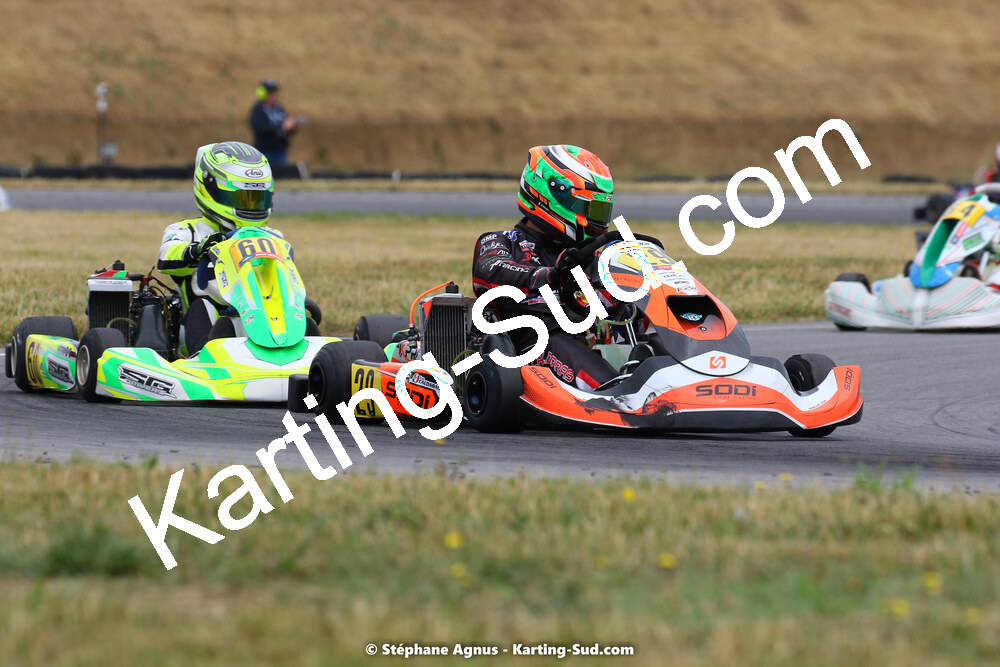 03-04-05/06/2022 : National Series Karting au circuit de Muret (Photos Stéphane Agnus) 2022 — karting