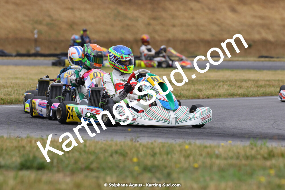 03-04-05/06/2022 : National Series Karting au circuit de Muret (Photos Stéphane Agnus) 2022 — karting