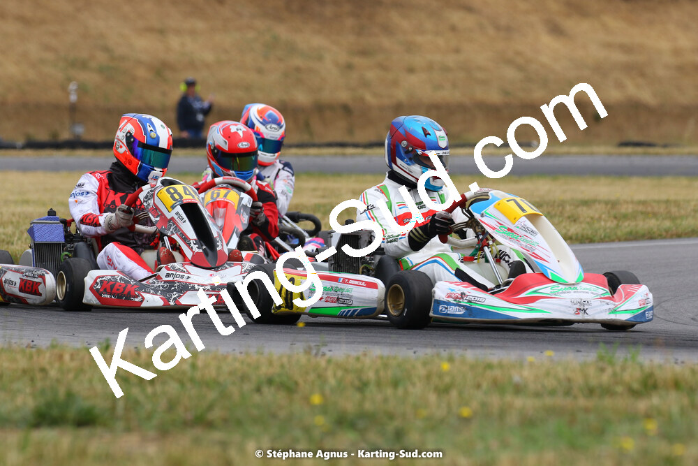 03-04-05/06/2022 : National Series Karting au circuit de Muret (Photos Stéphane Agnus) 2022 — karting