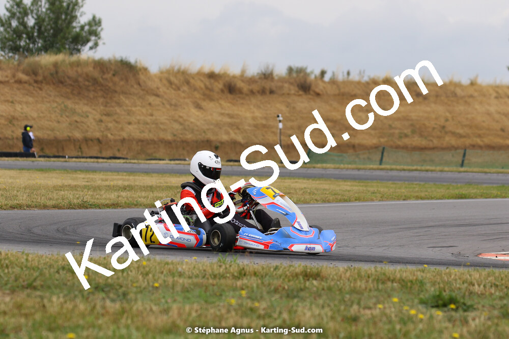 03-04-05/06/2022 : National Series Karting au circuit de Muret (Photos Stéphane Agnus) 2022 — karting