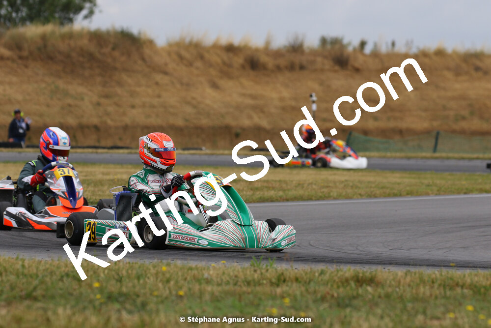 03-04-05/06/2022 : National Series Karting au circuit de Muret (Photos Stéphane Agnus) 2022 — karting