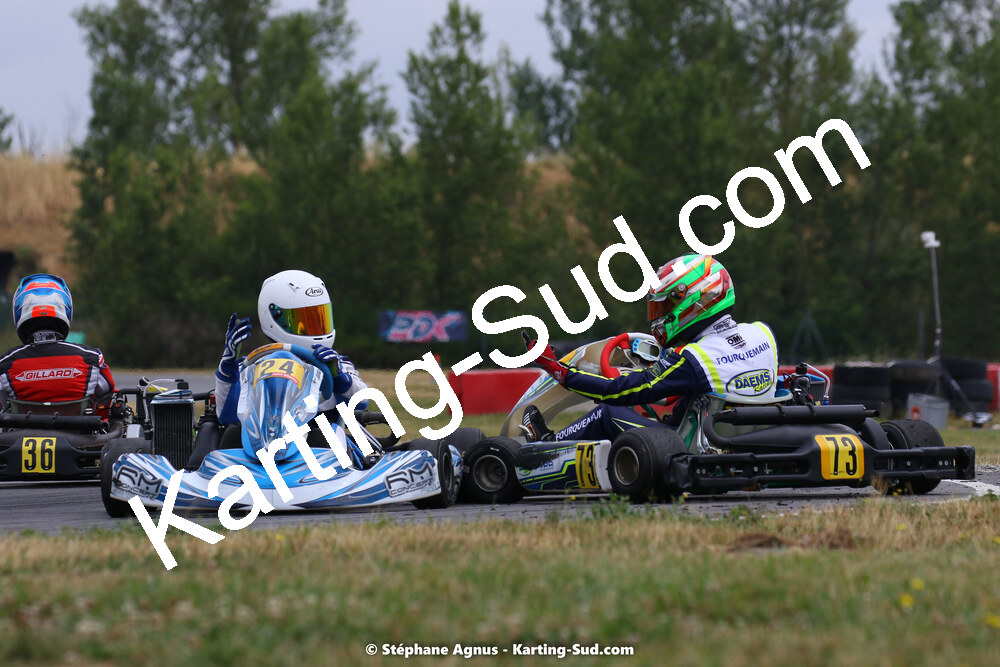 03-04-05/06/2022 : National Series Karting au circuit de Muret (Photos Stéphane Agnus) 2022 — karting